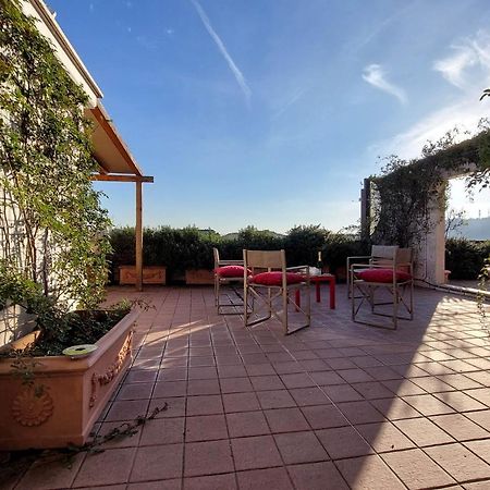 Apartament Beautiful Loft In Ponte Milvio With Terrace Rzym Zewnętrze zdjęcie