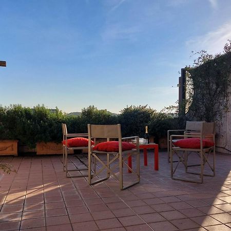 Apartament Beautiful Loft In Ponte Milvio With Terrace Rzym Zewnętrze zdjęcie