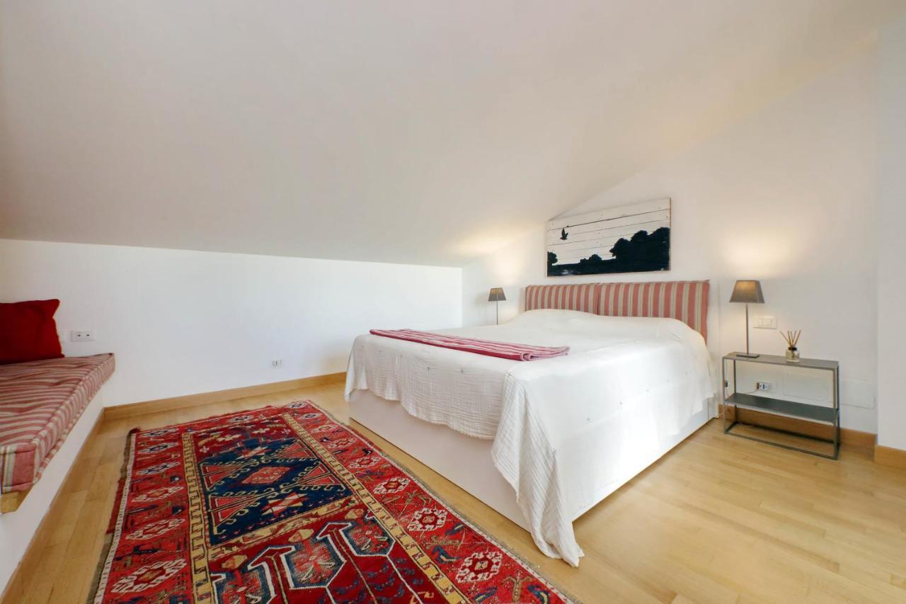 Apartament Beautiful Loft In Ponte Milvio With Terrace Rzym Zewnętrze zdjęcie