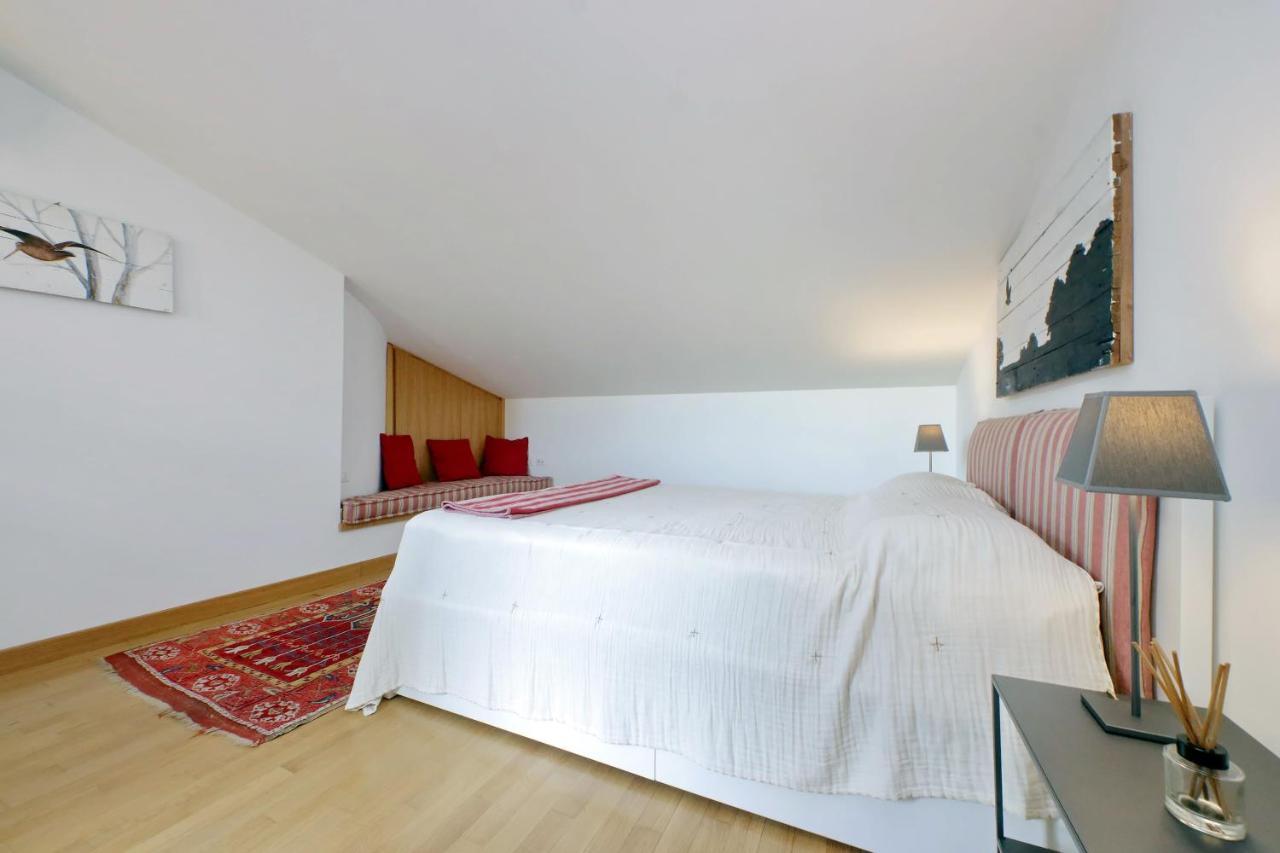 Apartament Beautiful Loft In Ponte Milvio With Terrace Rzym Zewnętrze zdjęcie